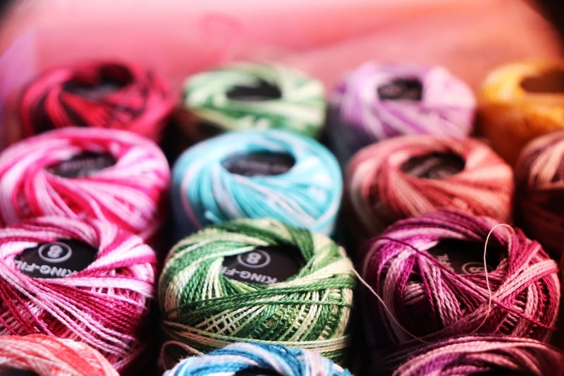 Embroidery