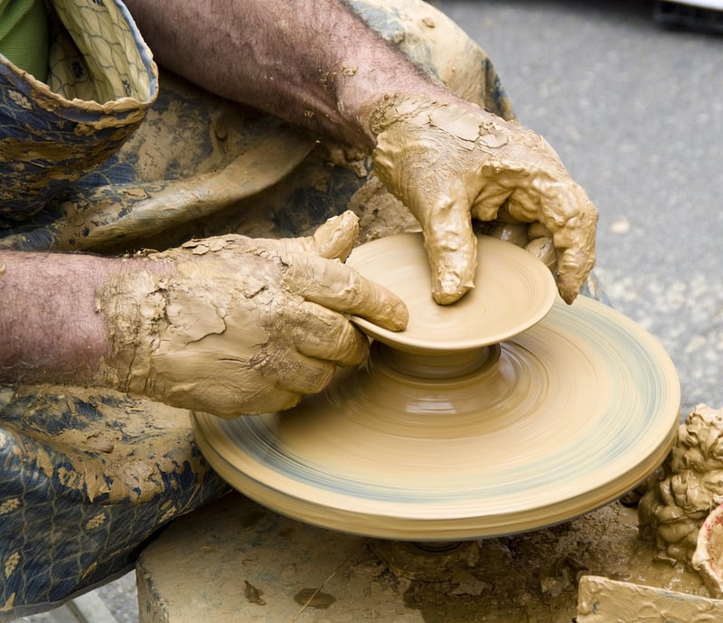 Polymer Clay Sculpting